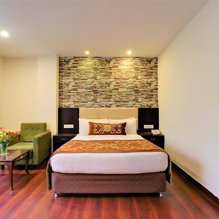 Summit Denzong Hotel & Spa Gangtok Exterior photo