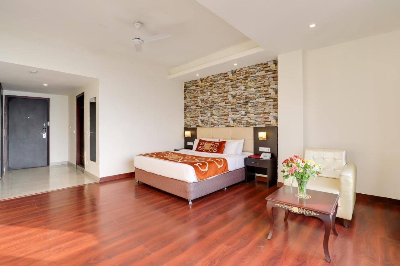 Summit Denzong Hotel & Spa Gangtok Exterior photo