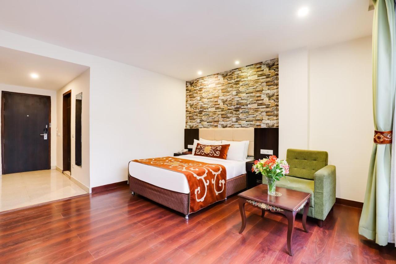 Summit Denzong Hotel & Spa Gangtok Exterior photo