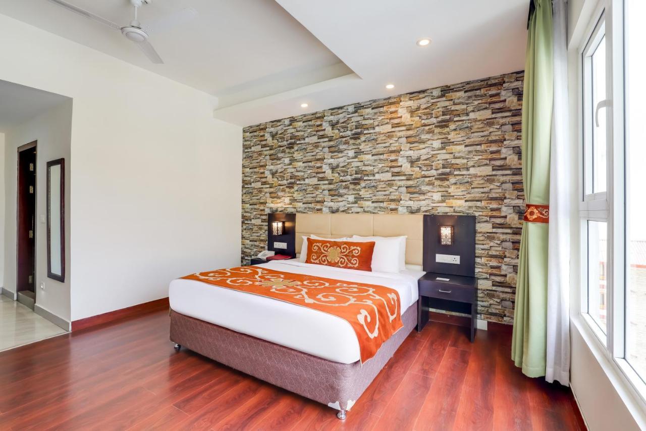 Summit Denzong Hotel & Spa Gangtok Exterior photo