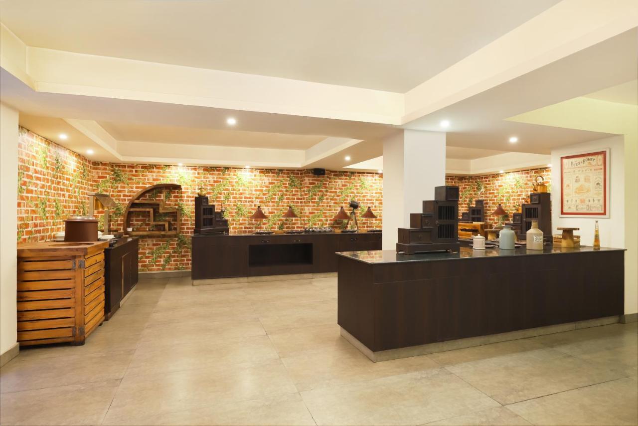 Summit Denzong Hotel & Spa Gangtok Exterior photo