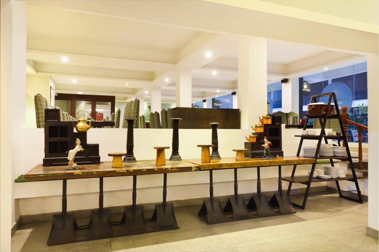 Summit Denzong Hotel & Spa Gangtok Exterior photo