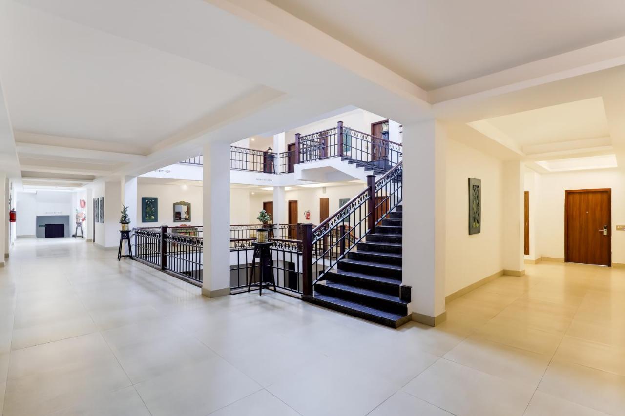 Summit Denzong Hotel & Spa Gangtok Exterior photo