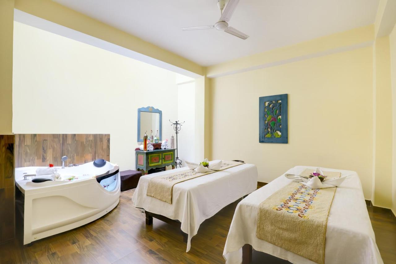 Summit Denzong Hotel & Spa Gangtok Exterior photo