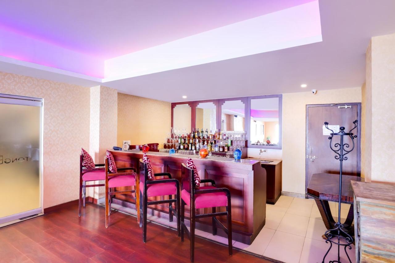 Summit Denzong Hotel & Spa Gangtok Exterior photo