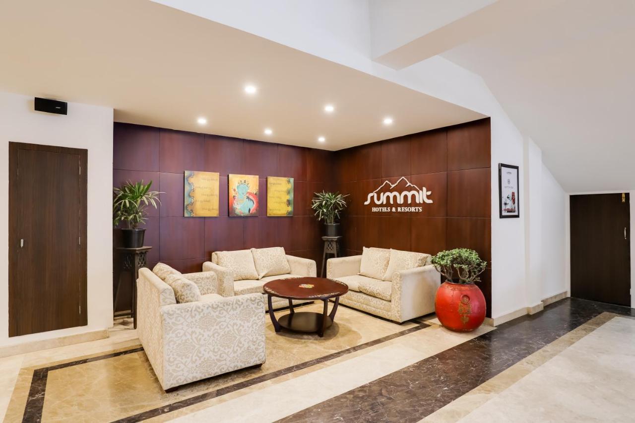 Summit Denzong Hotel & Spa Gangtok Exterior photo
