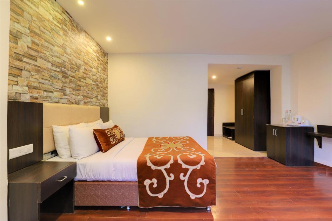 Summit Denzong Hotel & Spa Gangtok Exterior photo